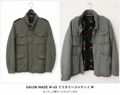 GAIJIN MADE M-65 ネイティブ　 M ハリウッドランチマーケットのサムネイル