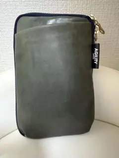 パークポシェットM ベルト新品メーカー仕様の革ベルト