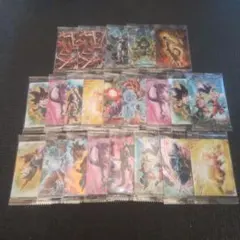 最終値下げ。ドラゴンボール　イタジャガ　ドッカンバトル✕コラボ　まとめ売り