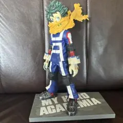 僕のヒーローアカデミア ヒロアカ 緑谷出久 フィギュア 箱無し