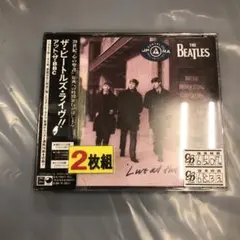 ザ・ビートルズ・ライヴ!!アット・ザ・BBC 10-7a