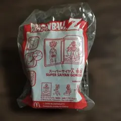 新品！ドラゴンボールZ スーパーサイヤ人悟空 フィギュア ハッピーセット