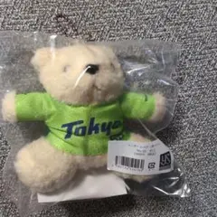 東京ヤクルトスワローズ ユニホームベア 村上宗隆 55