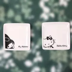 【非売品・新品】ローソン 小皿2枚セット×3箱（計6枚）ハローキティ マイメロ
