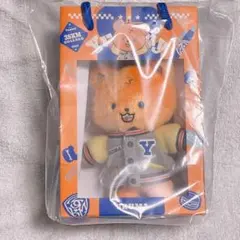 にじさんじ【3SKM College】ぬいぐるみマスコット ヤミー 北見遊征