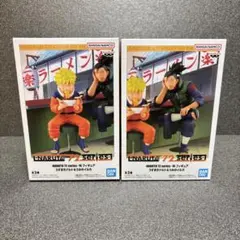 NARUTO 72 series-16 フィギュア うずまきナルト&うみのイルカ - メルカリ