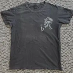 Pledge スカルプリント Tシャツのサムネイル