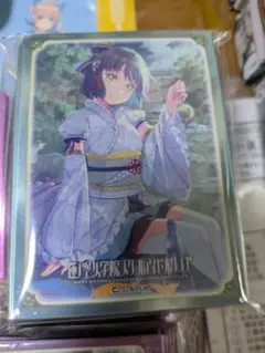 蓮ノ空女学院スクールアイドルクラブ キャラクタースリーブ