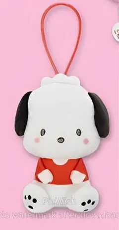 サンリオキャラクターズ むにゃすやマスコットvol.2 ラウンドワン限定