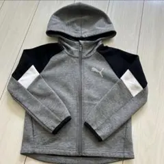 プーマ　ジャケット　パーカー　120