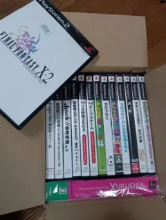 2025年最新】PS2 ソフト詰め合わせの人気アイテム - メルカリ