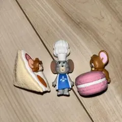 トムとジェリー ガチャガチャ