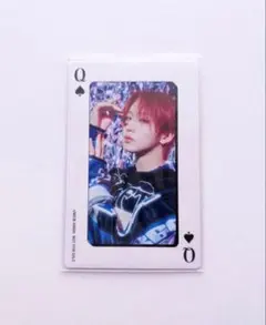 MAZZEL マーゼル ナオヤ NAOYA トレカ A