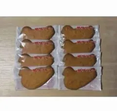 豊島屋 鳩サブレー 8枚セット