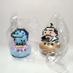 チョコサプ たまごっち ぎんじろっち おやじっちGD（シークレット） ２点セット