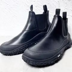 Christian Dior サイドゴアブーツ レザー 44サイズのサムネイル