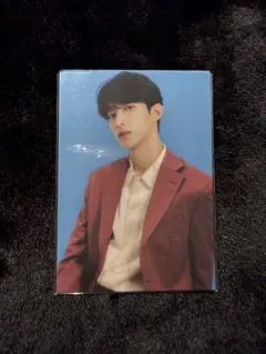 seventeen dk ドギョム トレカ