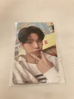 straykids 팝업 ODD & FRESH 보너스 트레카 승민