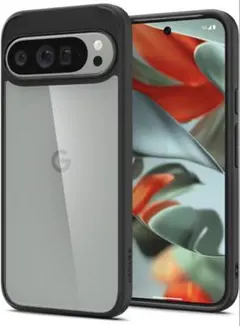 Spigen Pixel9 Pro XLケース クリア ワイヤレス充電対応のサムネイル