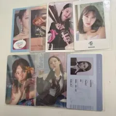 TWICE ナヨン NAYEON トレカセット