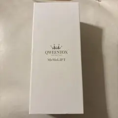 QWEENTOX 美顔器MeMeLIFT メメリフト 定価¥17,800 新品 - メルカリ