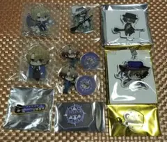 【匿名配送】まほやく　ファウスト　アクキー　アクスタ　セット
