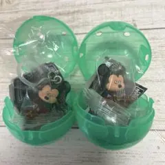 ディズニーキャラクター　松本セイジ めじるしアクセサリー　2種
