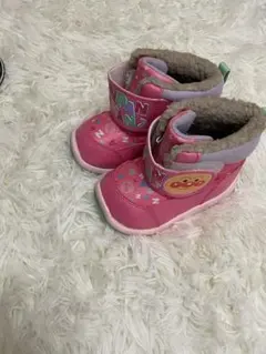 アンパンマン ブーツ 13cm