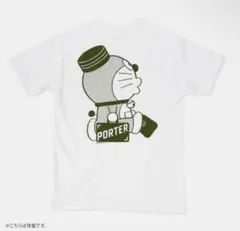 ドラえもん PORTER Tシャツのサムネイル