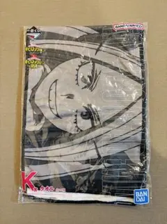 新品　僕のヒーローアカデミア ヒロアカ ミルコ 一番くじ タオル