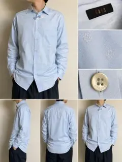 DAKS ドレスシャツ ライトブルーのサムネイル