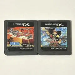 不思議のダンジョン 風来のシレンDS & 2 セット