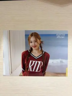 TWICE READY TO BE SPECIAL ラントレ ナヨン
