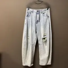 フリークストアバギージーンズのサムネイル
