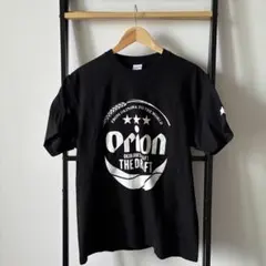 Orion オリオンビール Tシャツ ブラック L