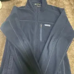 Patagonia ネイビー マイクロDジャケット