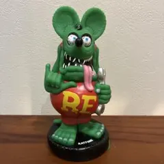 ☆Rat Fink☆フィギュア Wacky Wobbler 【3体セット】 - メルカリ