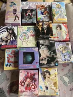 美少女 フィギュア まとめ 計15点 未開封・開封済み内袋未開封混在