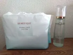 ベネフィーク　リセットクリアN　ダブルフェイスコットンN