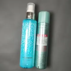 【新品未使用】カバーマーク ボディミスト＆UVヘアスプレー 2本セットのサムネイル