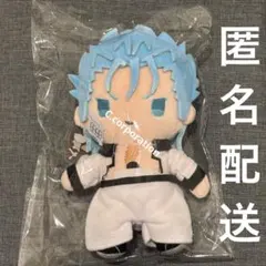 BLEACH むにゅぐるみ サンリオ 市丸 ギン - メルカリ