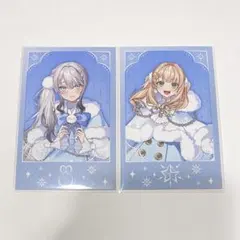 チェキ風カード ソフィア 鏑木