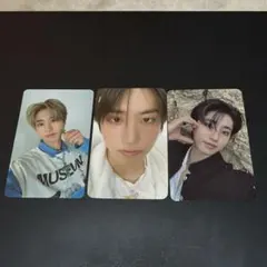 Straykids ハン Social Path 5CLOCK doit トレカ