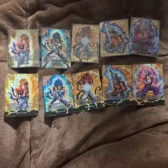 ドラゴンボール フュージョンワールド 　エナジーマーカー　10枚セット