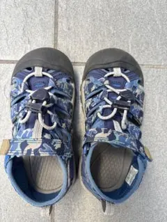 KEEN NEWPORT H2 サンダル 18cm