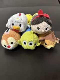 ディズニーツムツム