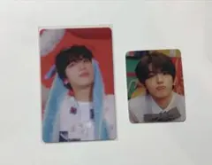 INI髙塚大夢ウィンマジ2枚セット