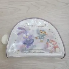 ダッフィーフレンズDancing Snowflakes