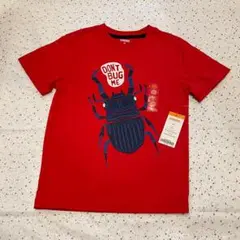 【新品タグ付】GYMBOREE カブトムシ Tシャツ トップス 5T