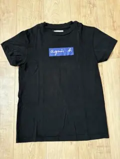 agnès b. アダムエロペ コラボ
黒 Tシャツ